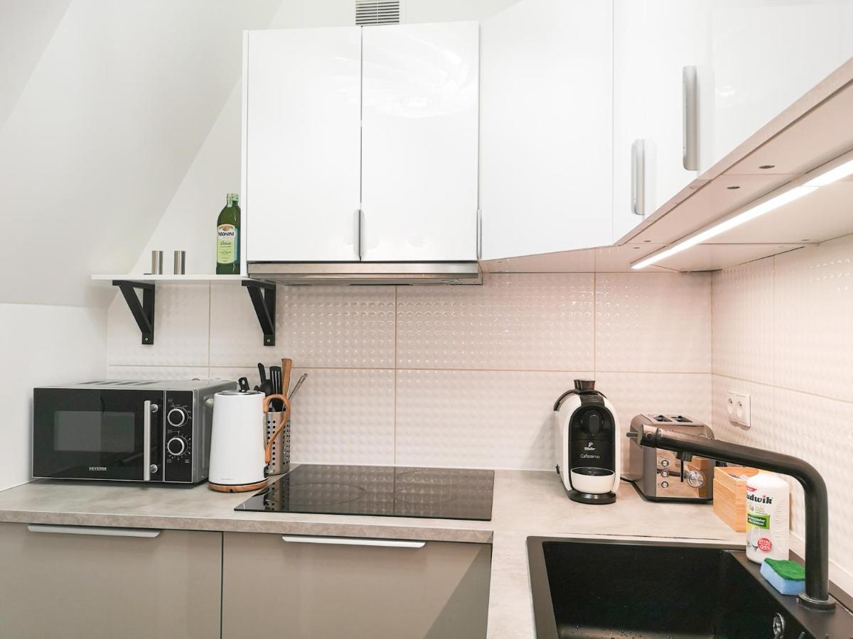 Zaulek Bialoskorniczy Apartment