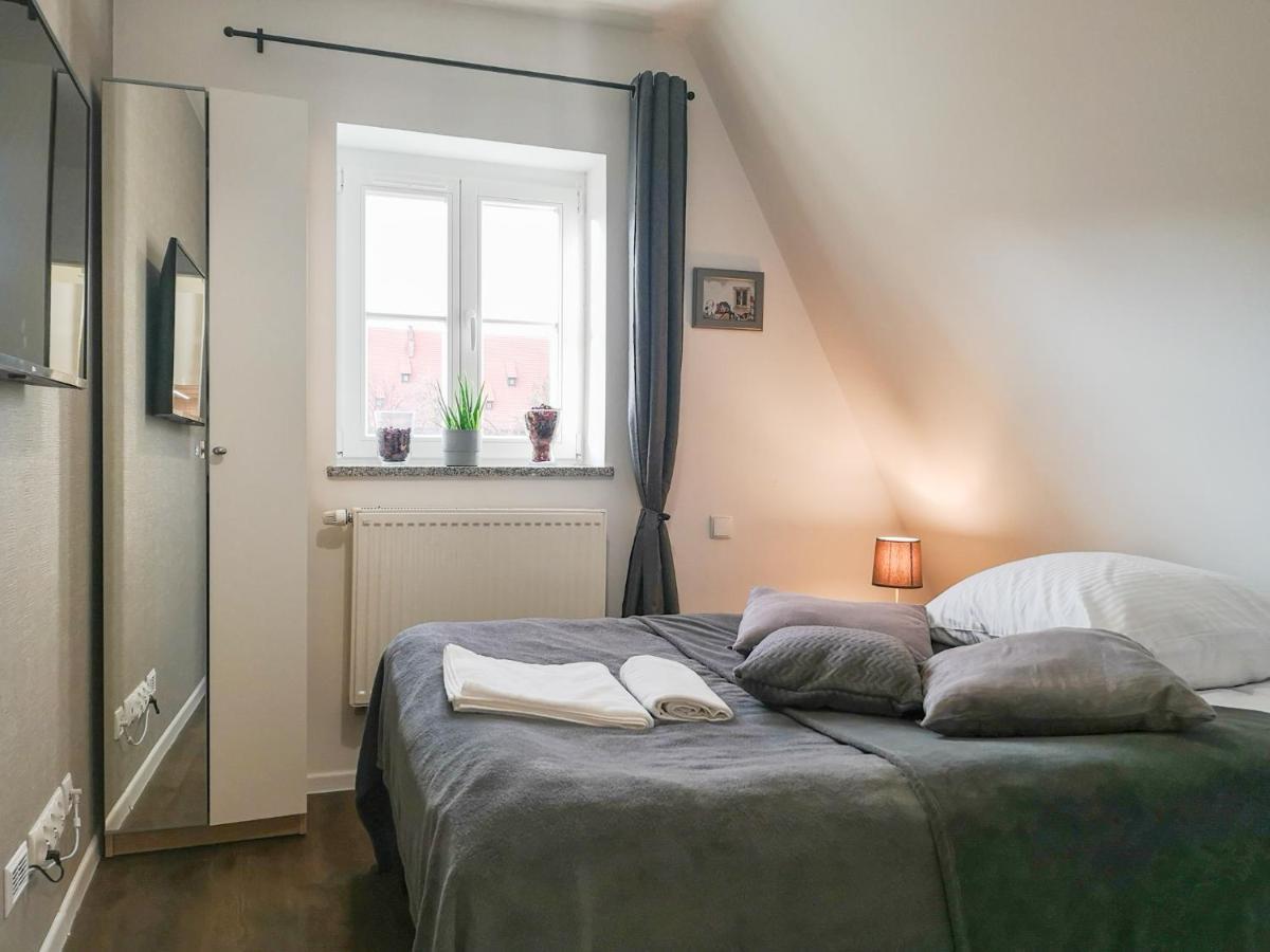 Apartment Zaulek Bialoskorniczy Wroclaw